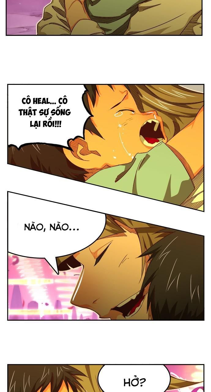 Chúa Tể Học Đường Chap 552 - Next Chap 553