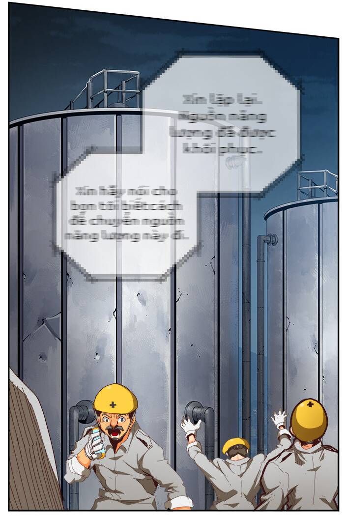 Chúa Tể Học Đường Chap 538 - Next Chap 539