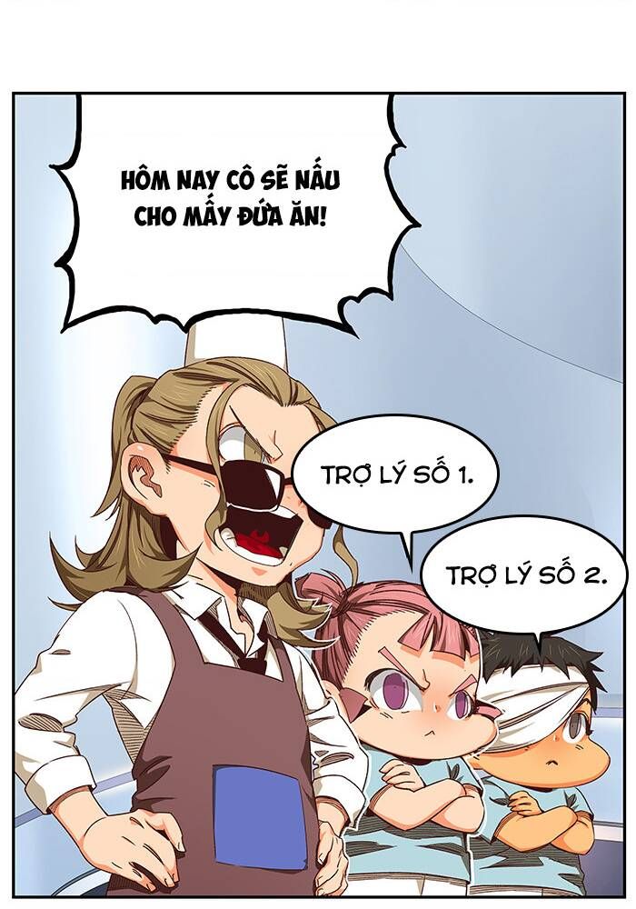 Chúa Tể Học Đường Chap 536 - Next Chap 537