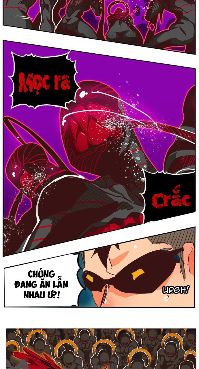 Chúa Tể Học Đường Chap 552 - Next Chap 553
