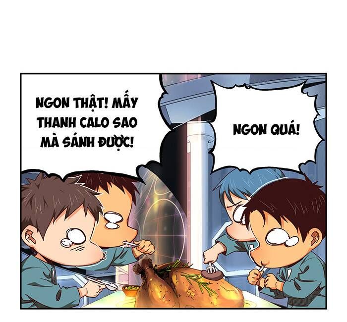 Chúa Tể Học Đường Chap 536 - Next Chap 537