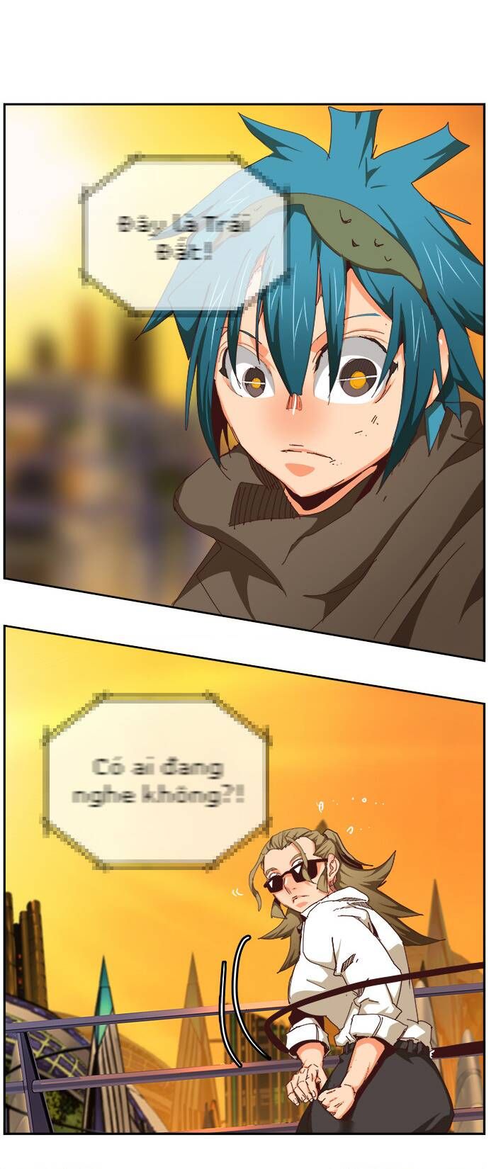 Chúa Tể Học Đường Chap 538 - Next Chap 539