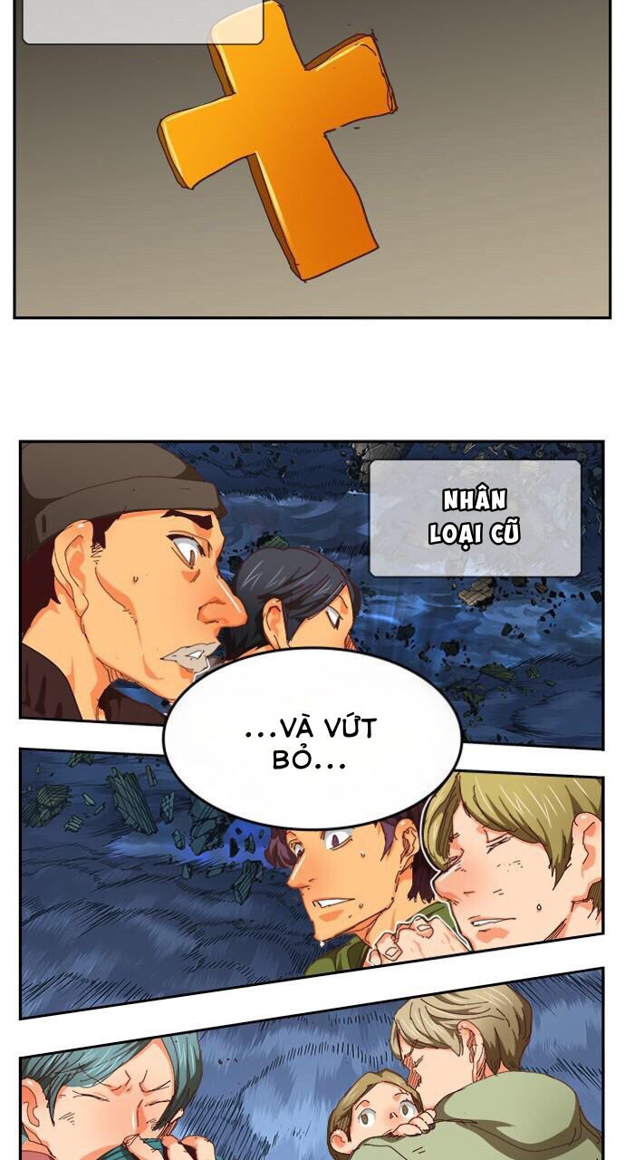 Chúa Tể Học Đường Chap 551 - Next Chap 552