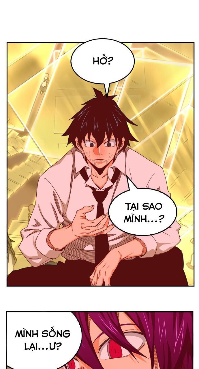 Chúa Tể Học Đường Chap 551 - Next Chap 552