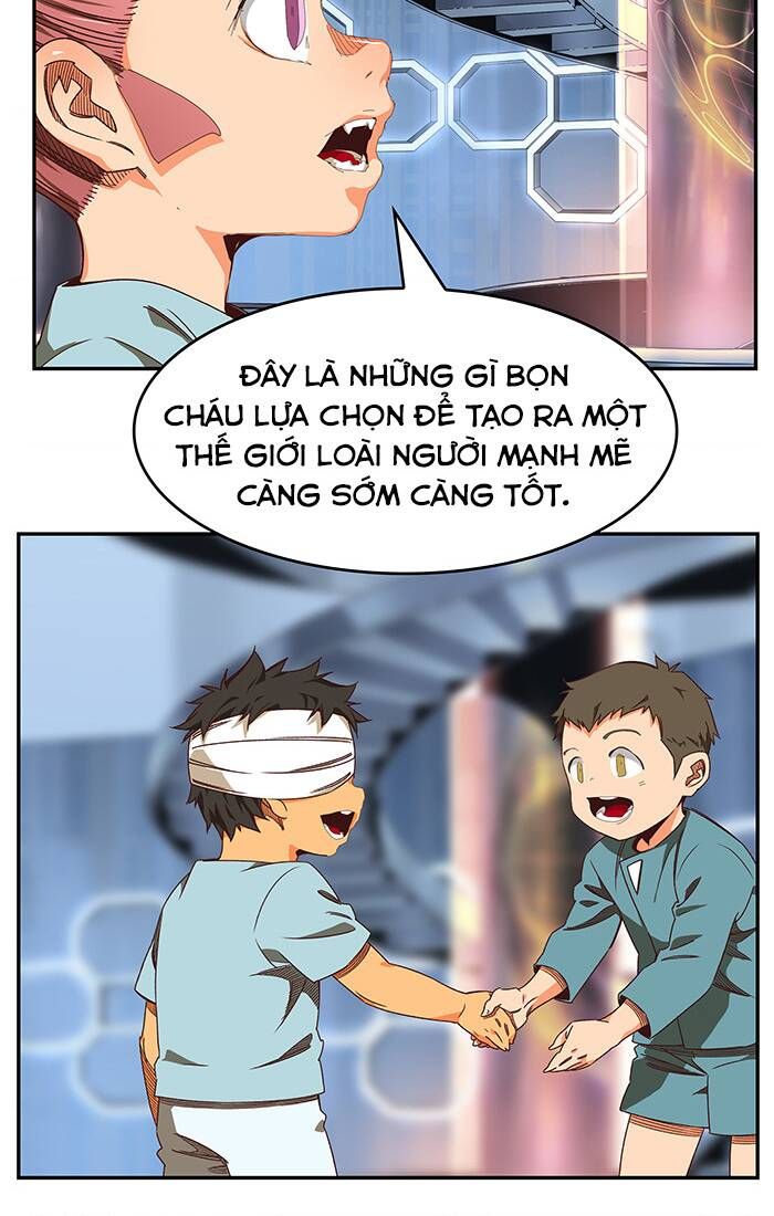 Chúa Tể Học Đường Chap 536 - Next Chap 537