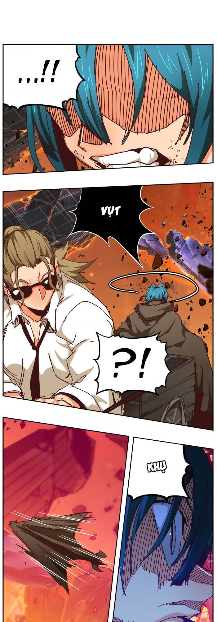 Chúa Tể Học Đường Chap 538 - Next Chap 539