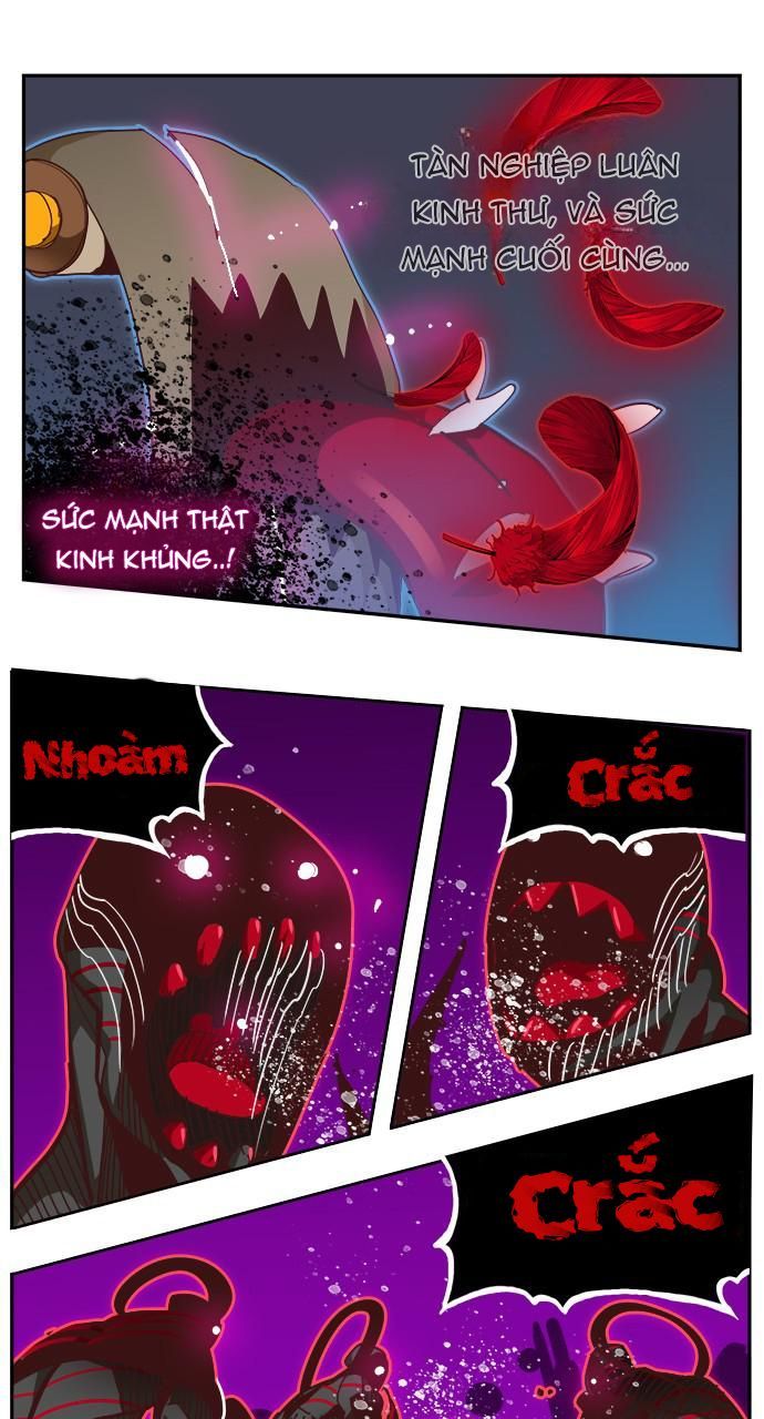 Chúa Tể Học Đường Chap 552 - Next Chap 553