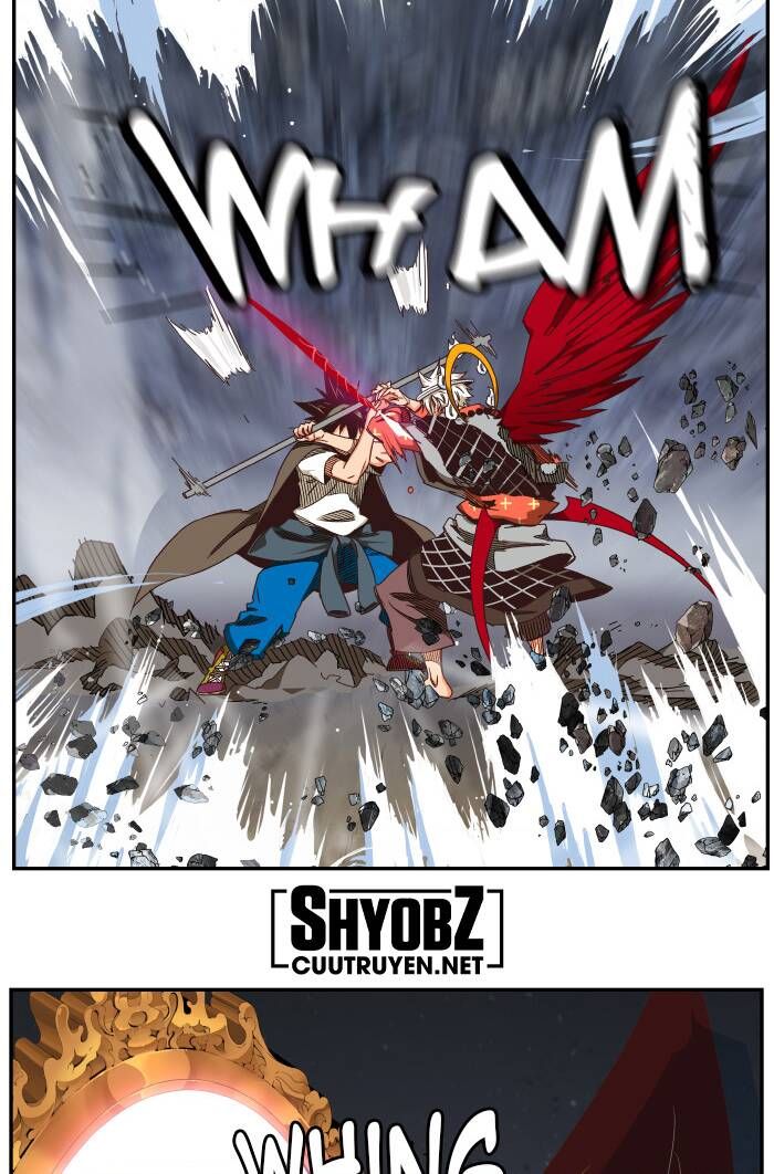 Chúa Tể Học Đường Chap 532 - Next Chap 533