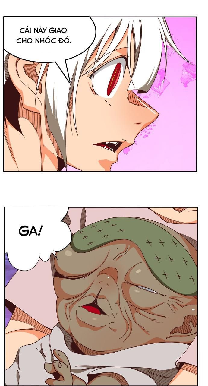 Chúa Tể Học Đường Chap 552 - Next Chap 553