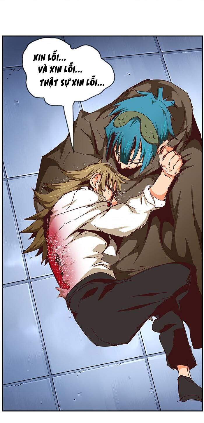 Chúa Tể Học Đường Chap 539 - Next Chap 540