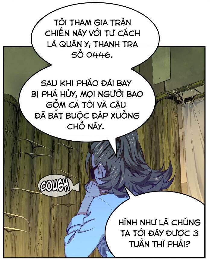 Chúa Tể Học Đường Chap 533 - Next Chap 534