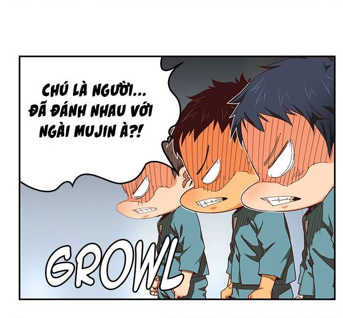 Chúa Tể Học Đường Chap 536 - Next Chap 537