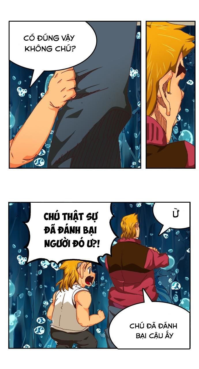 Chúa Tể Học Đường Chap 552 - Next Chap 553