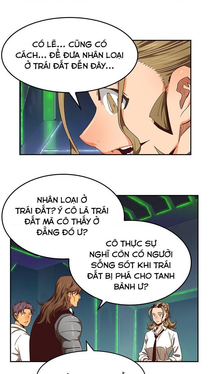 Chúa Tể Học Đường Chap 536 - Next Chap 537