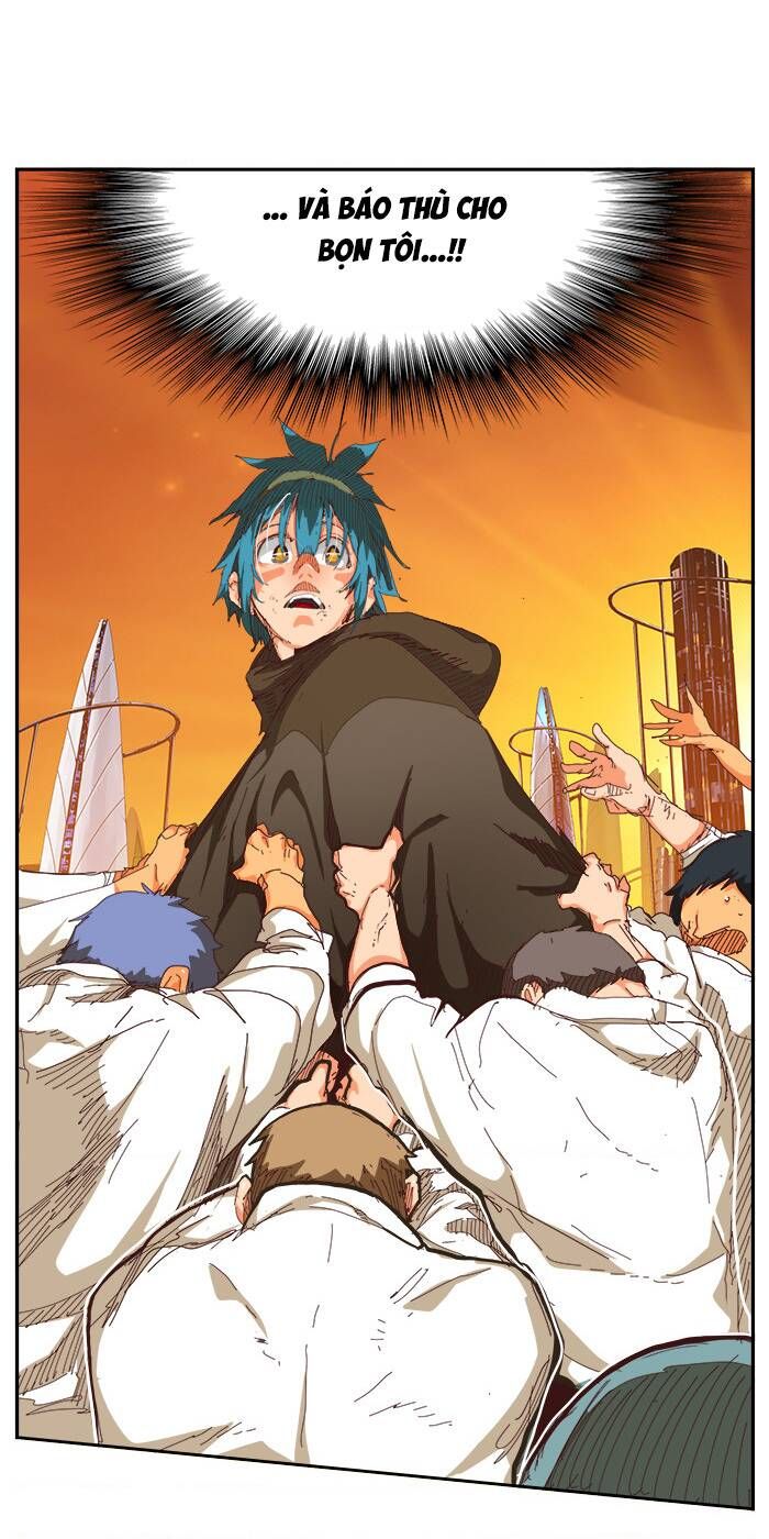 Chúa Tể Học Đường Chap 538 - Next Chap 539