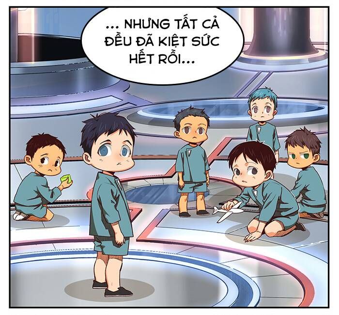 Chúa Tể Học Đường Chap 536 - Next Chap 537