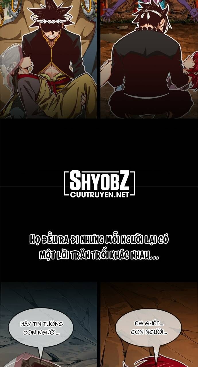 Chúa Tể Học Đường Chap 562 - Next Chap 563