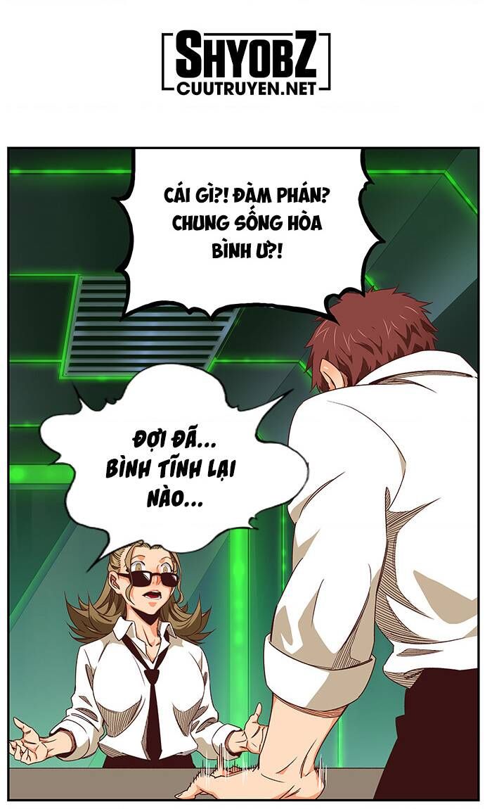 Chúa Tể Học Đường Chap 536 - Next Chap 537