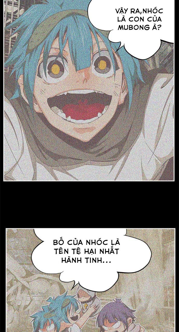 Chúa Tể Học Đường Chap 551 - Next Chap 552