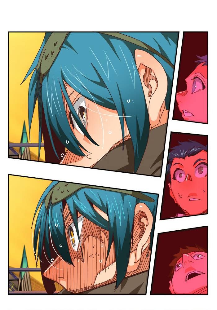 Chúa Tể Học Đường Chap 538 - Next Chap 539