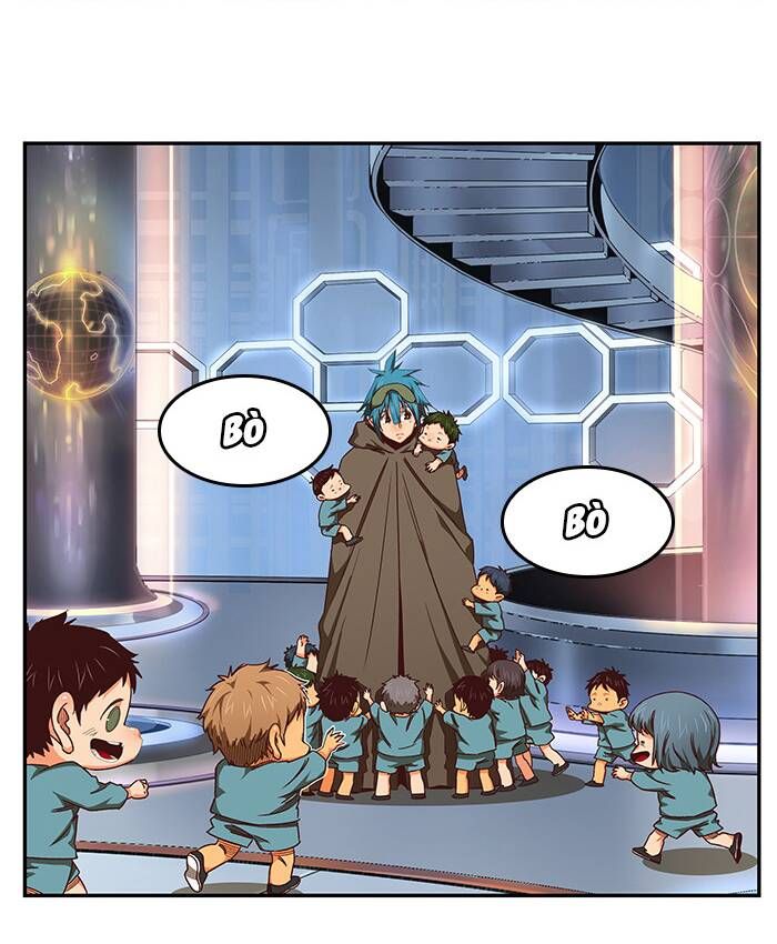 Chúa Tể Học Đường Chap 536 - Next Chap 537