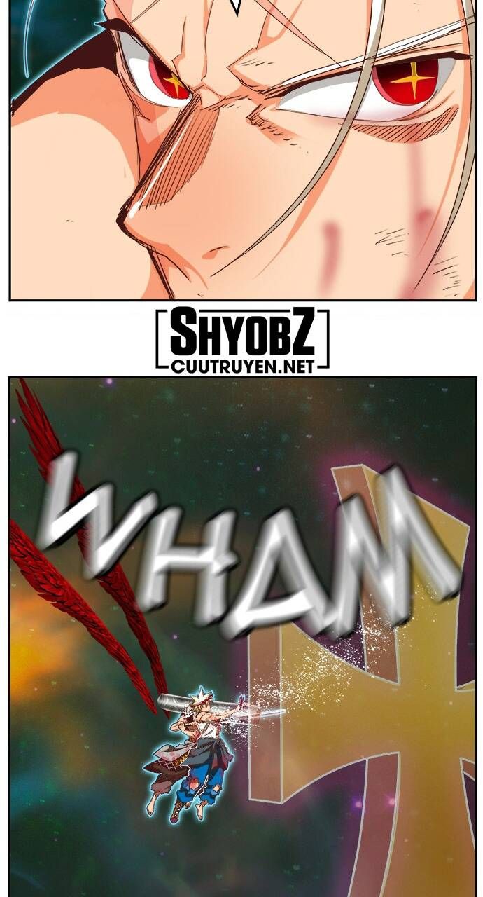 Chúa Tể Học Đường Chap 562 - Next Chap 563