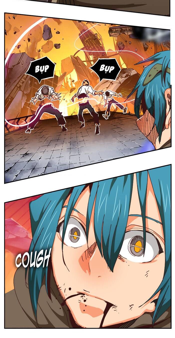 Chúa Tể Học Đường Chap 538 - Next Chap 539