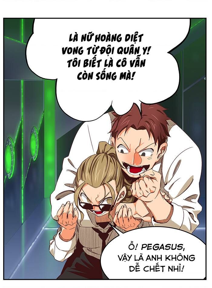 Chúa Tể Học Đường Chap 536 - Next Chap 537
