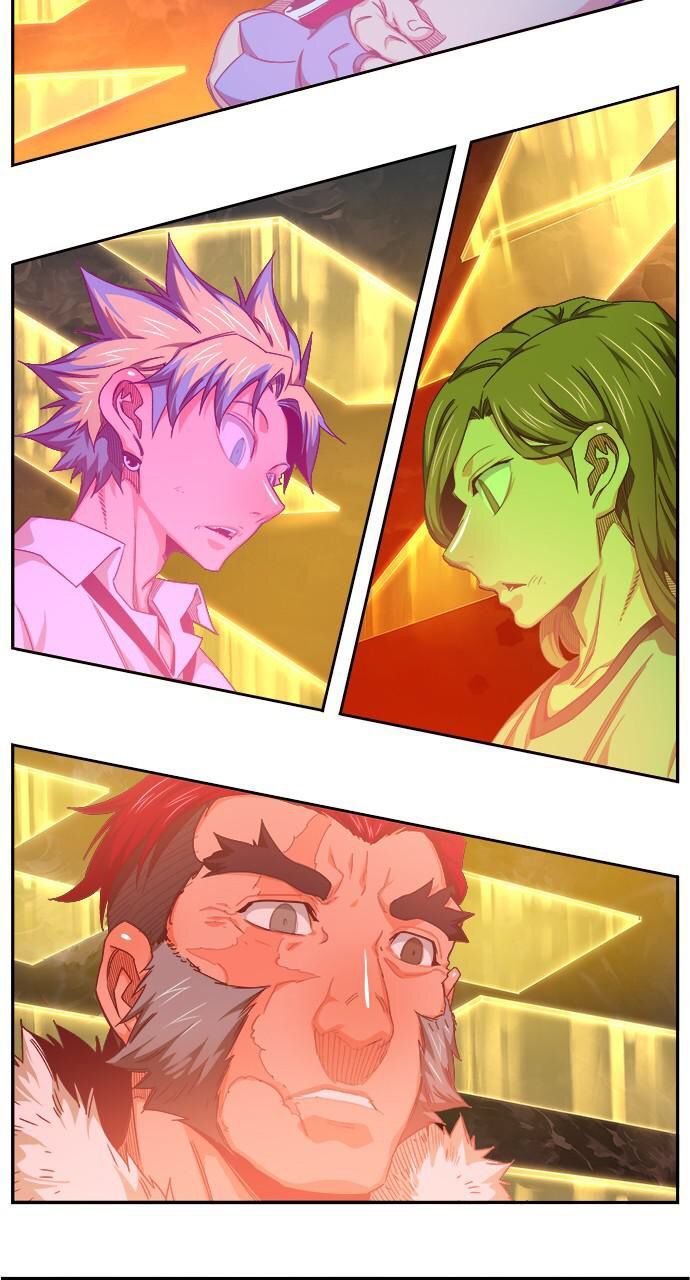 Chúa Tể Học Đường Chap 551 - Next Chap 552