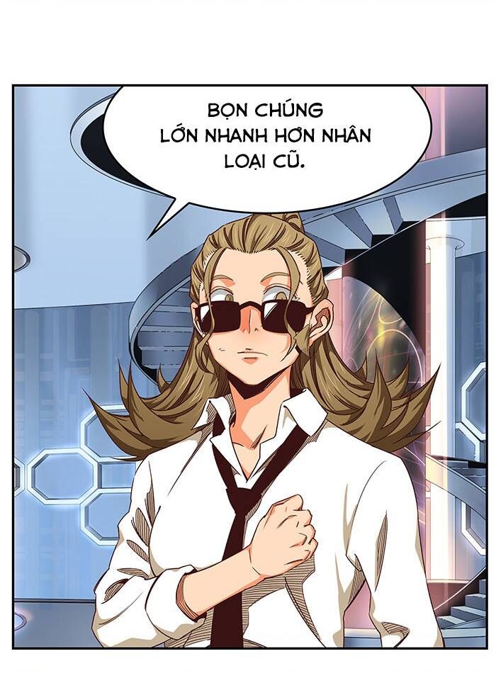 Chúa Tể Học Đường Chap 536 - Next Chap 537