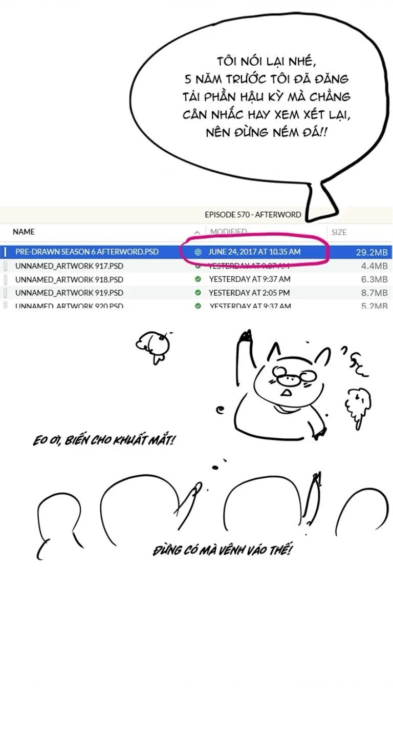 Chúa Tể Học Đường Chap 570.1 - Next Chap 571.1