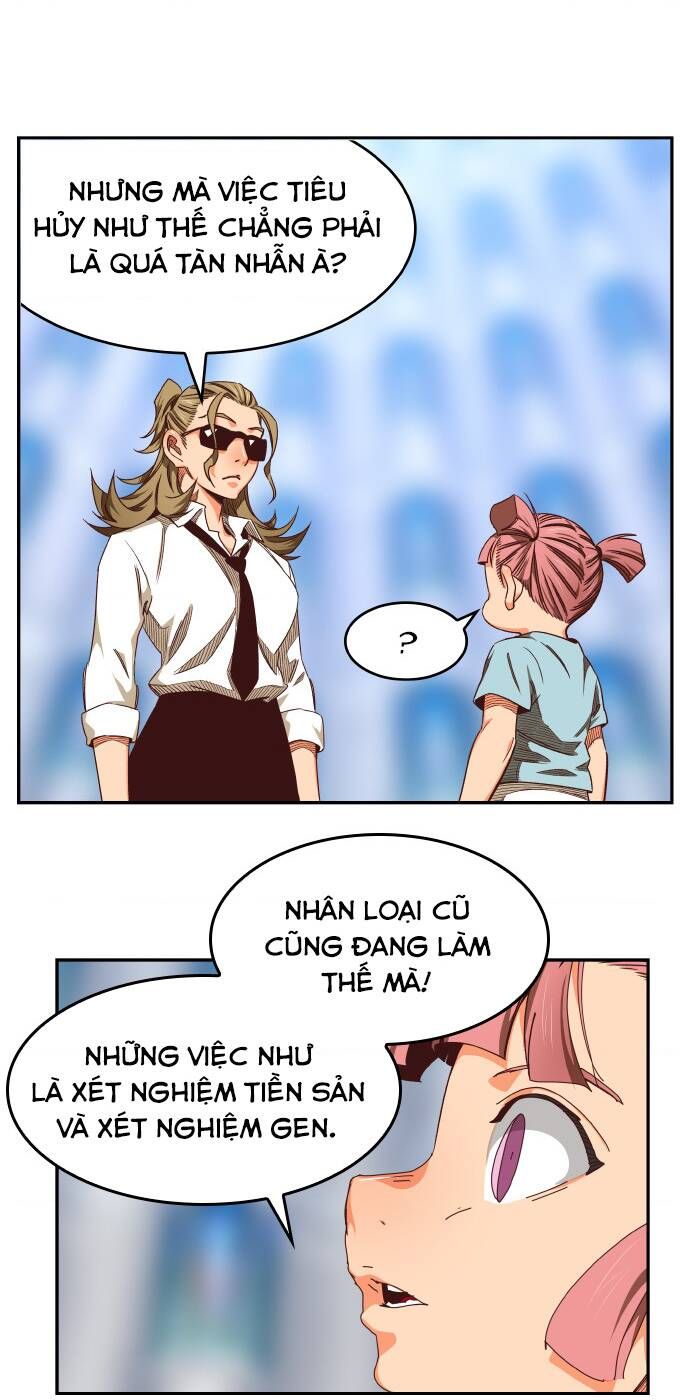 Chúa Tể Học Đường Chap 535 - Next Chap 536