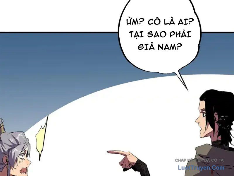 Cấm Chú Sư Mạnh Nhất Lịch Sử Chap 43 - Next Chap 44