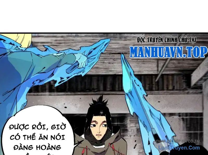 Cấm Chú Sư Mạnh Nhất Lịch Sử Chap 43 - Next Chap 44