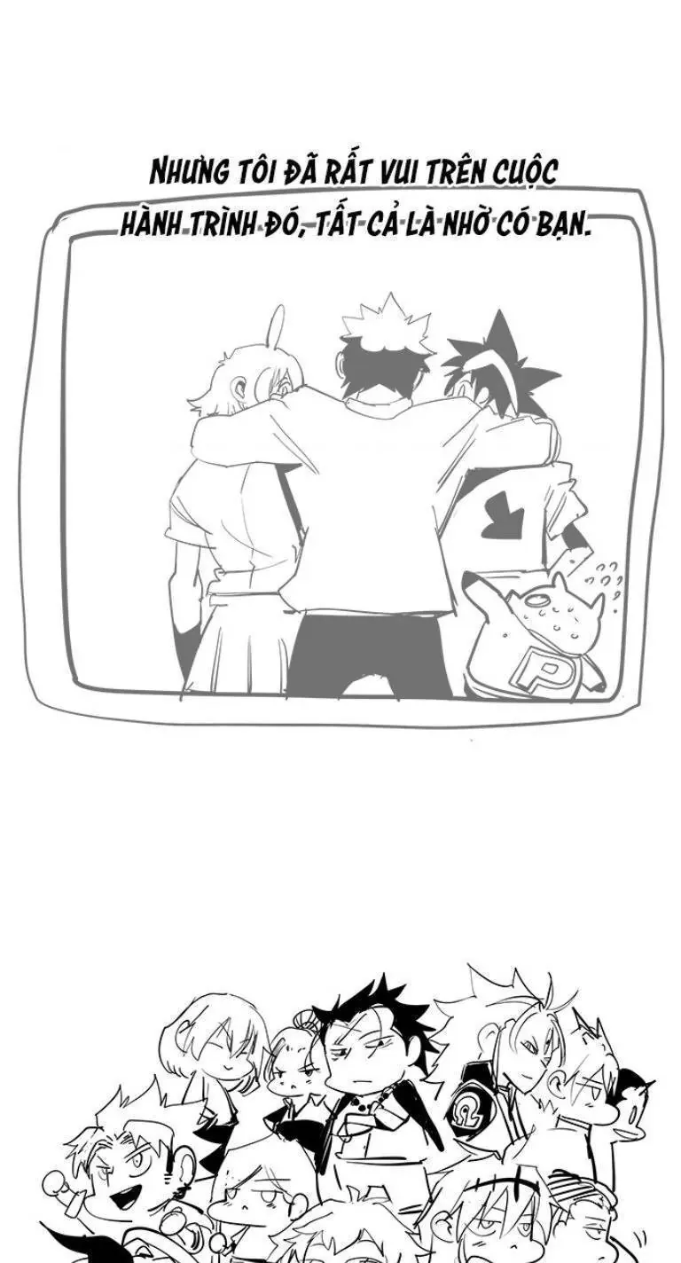 Chúa Tể Học Đường Chap 570.7 - Next Chap 571.7