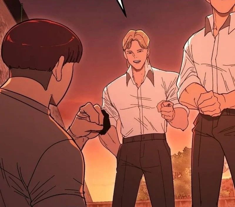 Người Dọn Dẹp Chap 17 - Next Chap 18