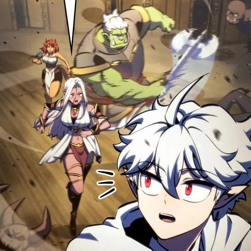 Breakers Chap 39 - Next Chap 40