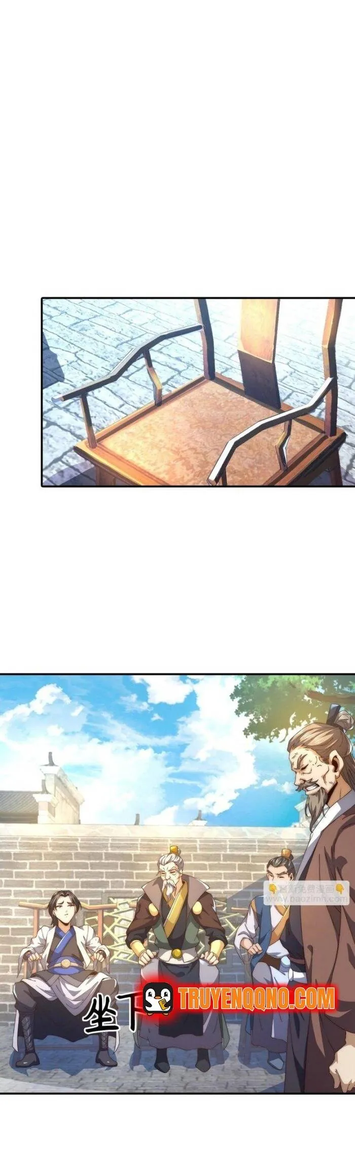 Tu Tiên Hoàn Sinh Ký: Từ Thiếu Tộc Trưởng Chế Bá Dị Giơi Chap 6 - Next Chap 7