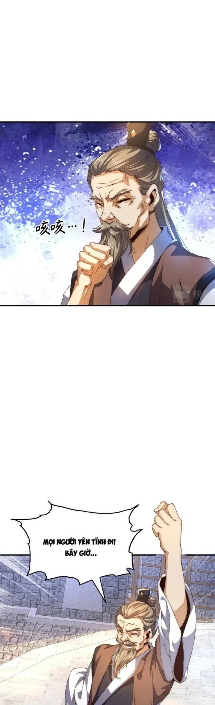 Tu Tiên Hoàn Sinh Ký: Từ Thiếu Tộc Trưởng Chế Bá Dị Giơi Chap 6 - Next Chap 7