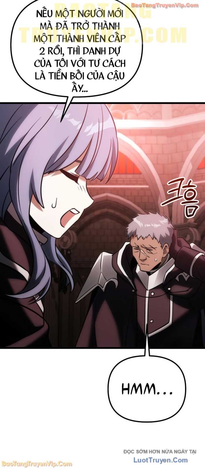 Hắc Kị Sĩ Thiên Tài Giới Hạn Thời Gian Chap 128 - Next Chap 129