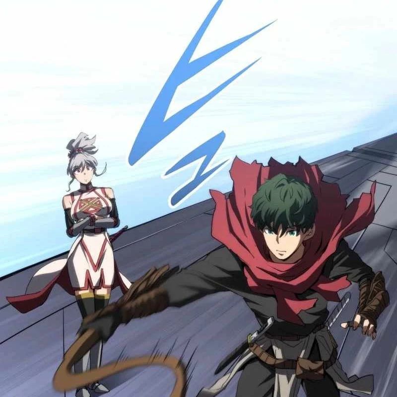 Wild Ranker Chap 32 - Next Chap 33