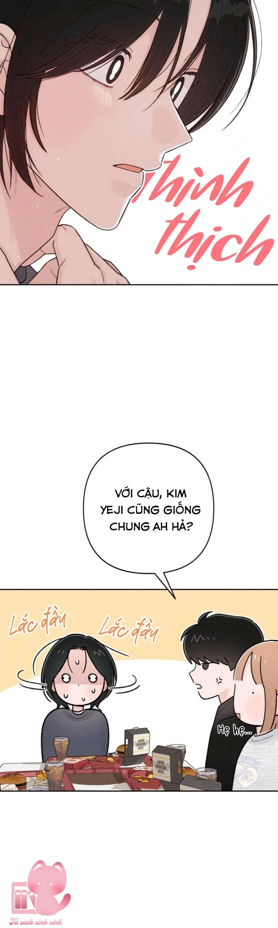 Bí Mật Thanh Xuân Chap 131 - Next Chap 132