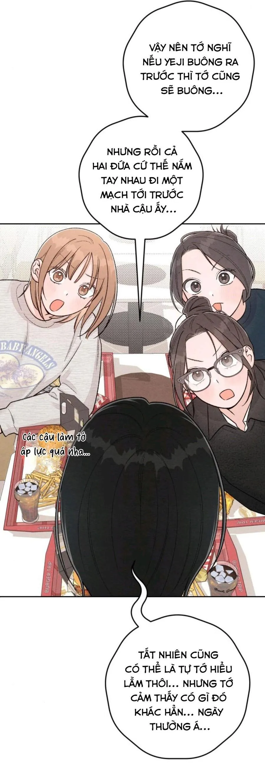 Bí Mật Thanh Xuân Chap 131 - Next Chap 132