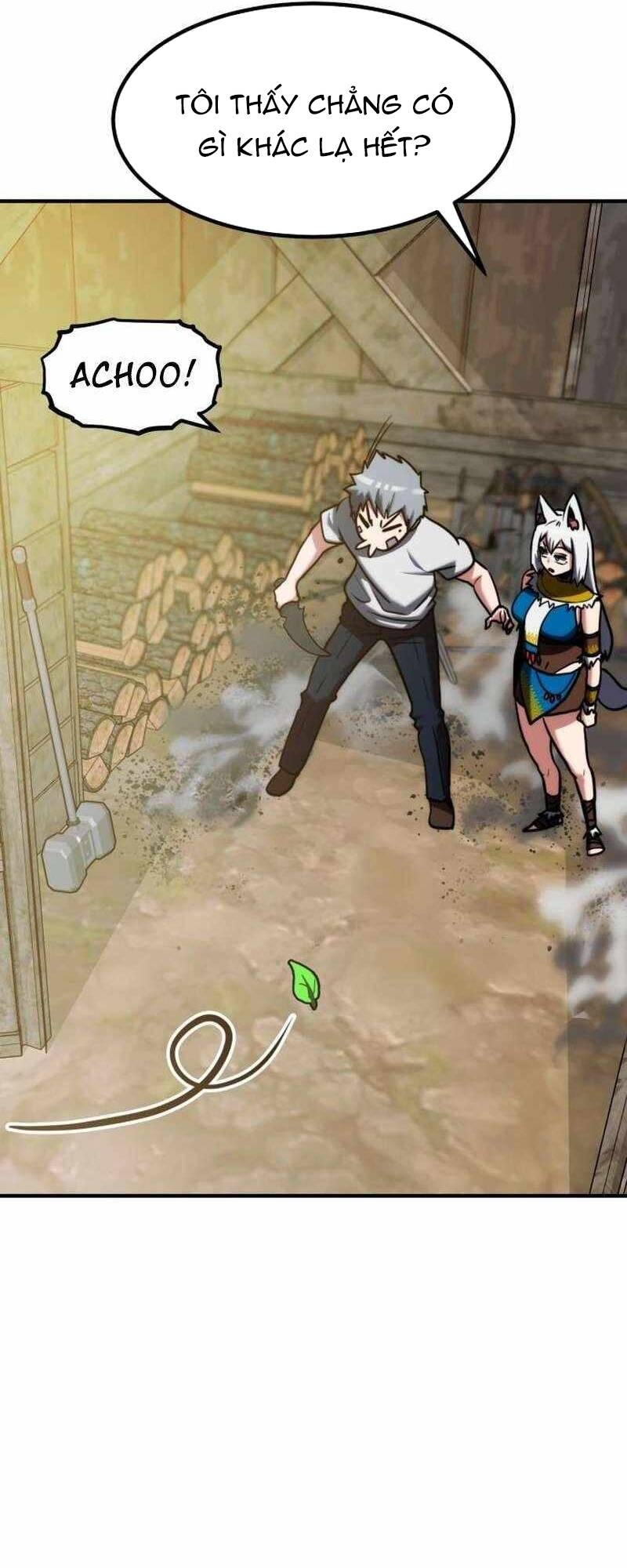 Kẻ Hủy Diệt Chap 15 - Next Chap 16