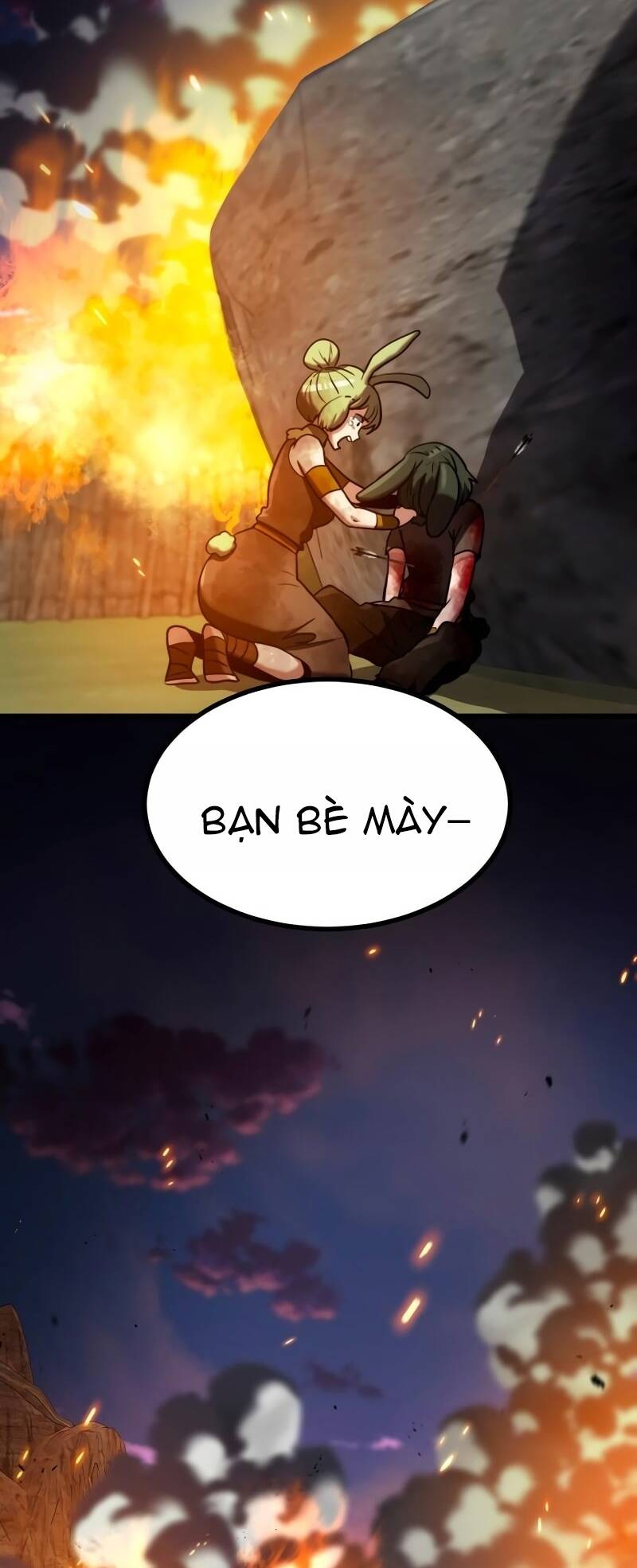 Kẻ Hủy Diệt Chap 13 - Next Chap 14