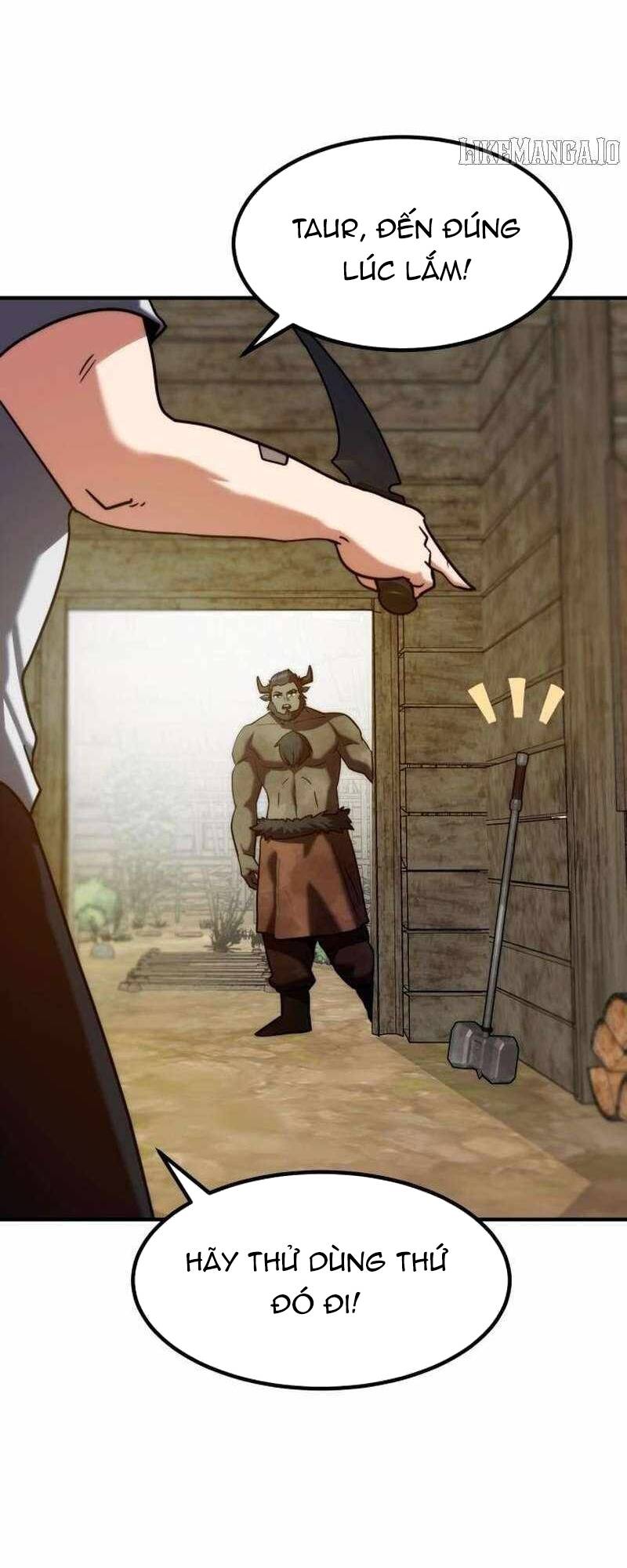 Kẻ Hủy Diệt Chap 15 - Next Chap 16