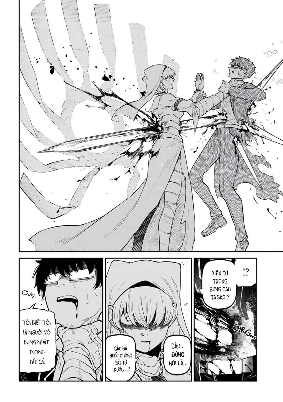 Cánh Hoa Về Luân Hồi Chap 115 - Next Chap 116