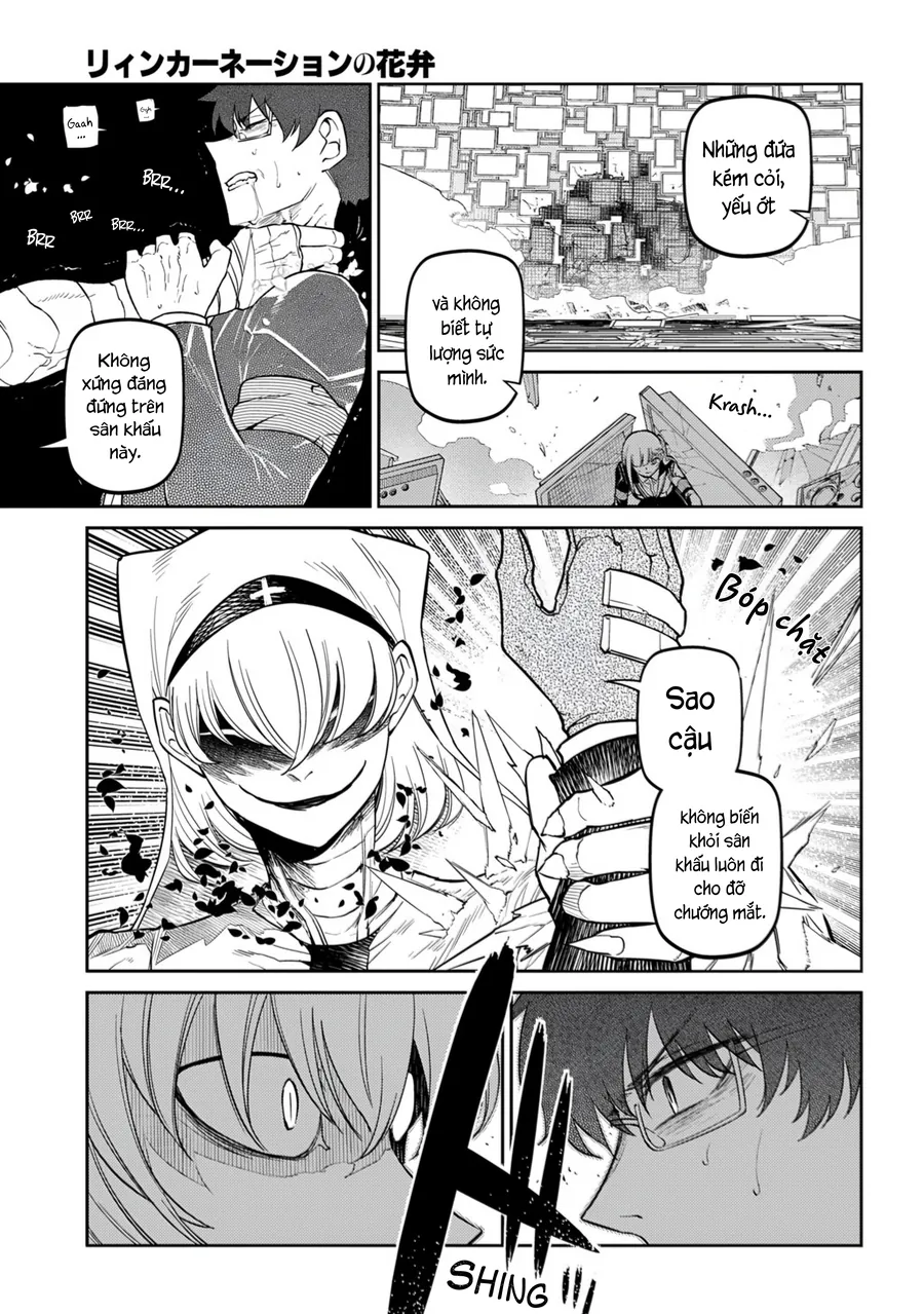 Cánh Hoa Về Luân Hồi Chap 115 - Next Chap 116