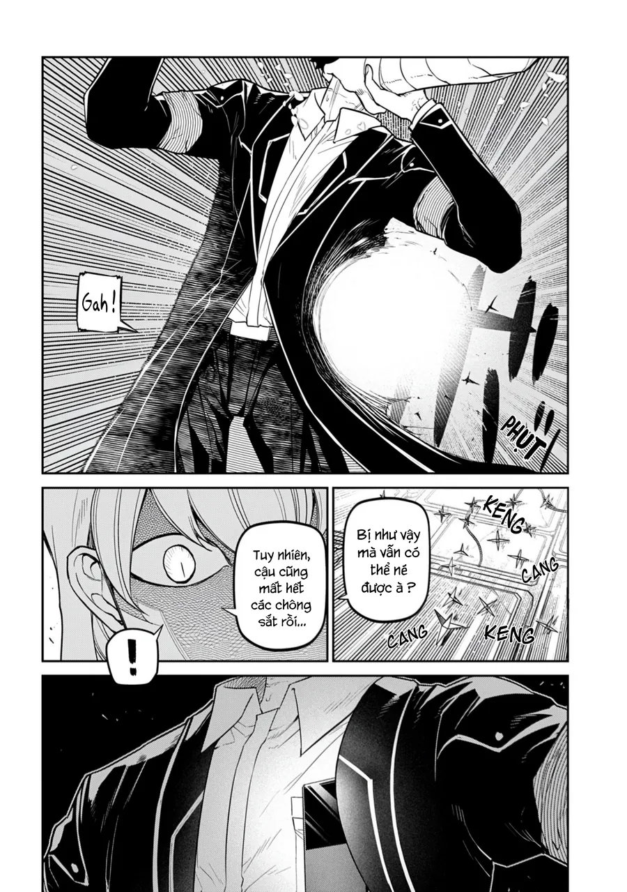 Cánh Hoa Về Luân Hồi Chap 115 - Next Chap 116