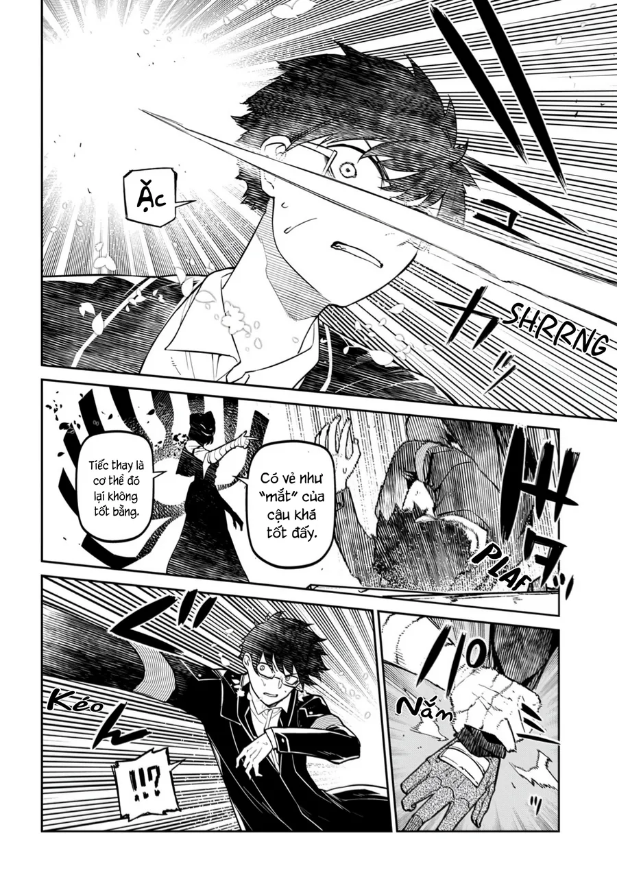 Cánh Hoa Về Luân Hồi Chap 115 - Next Chap 116